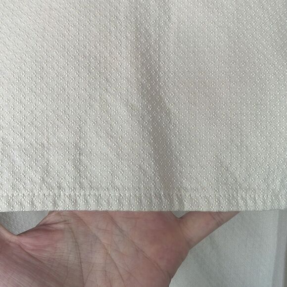 Mario Matteo Short Textured Trench Style Jacket - Picture 5 of 9